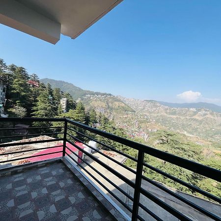 Ambrosia Grand Bed & Breakfast Shimla Exterior photo