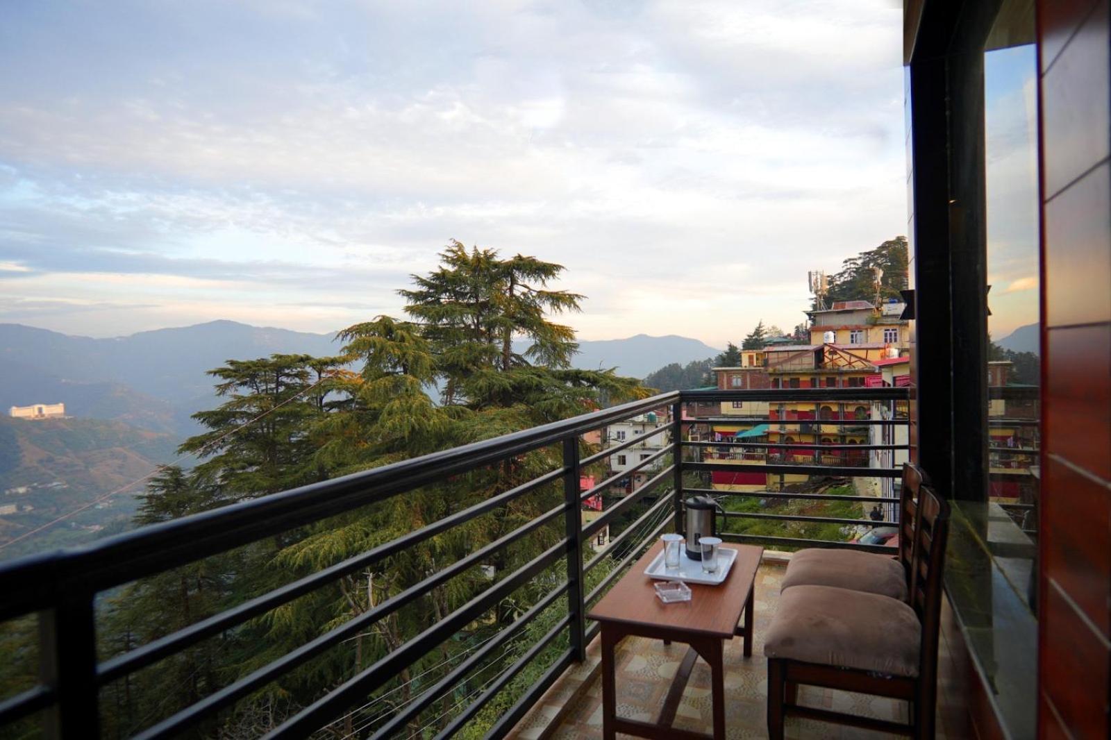 Ambrosia Grand Bed & Breakfast Shimla Exterior photo