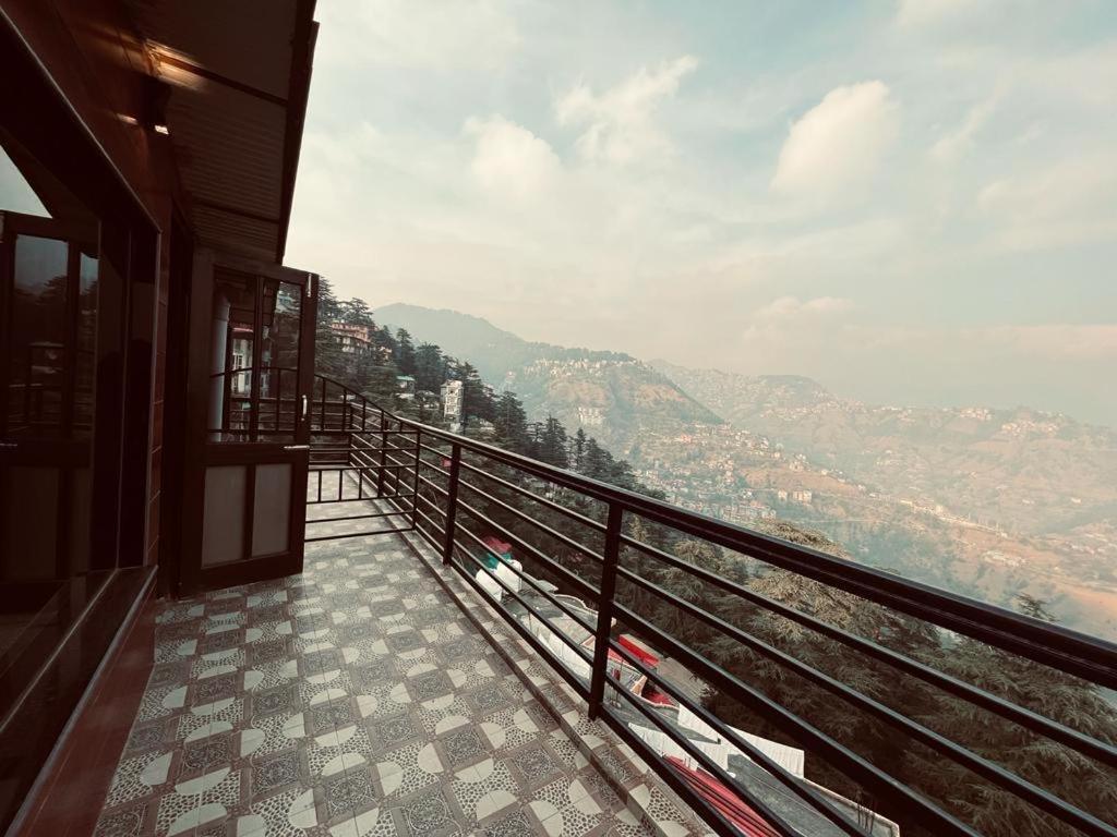 Ambrosia Grand Bed & Breakfast Shimla Exterior photo