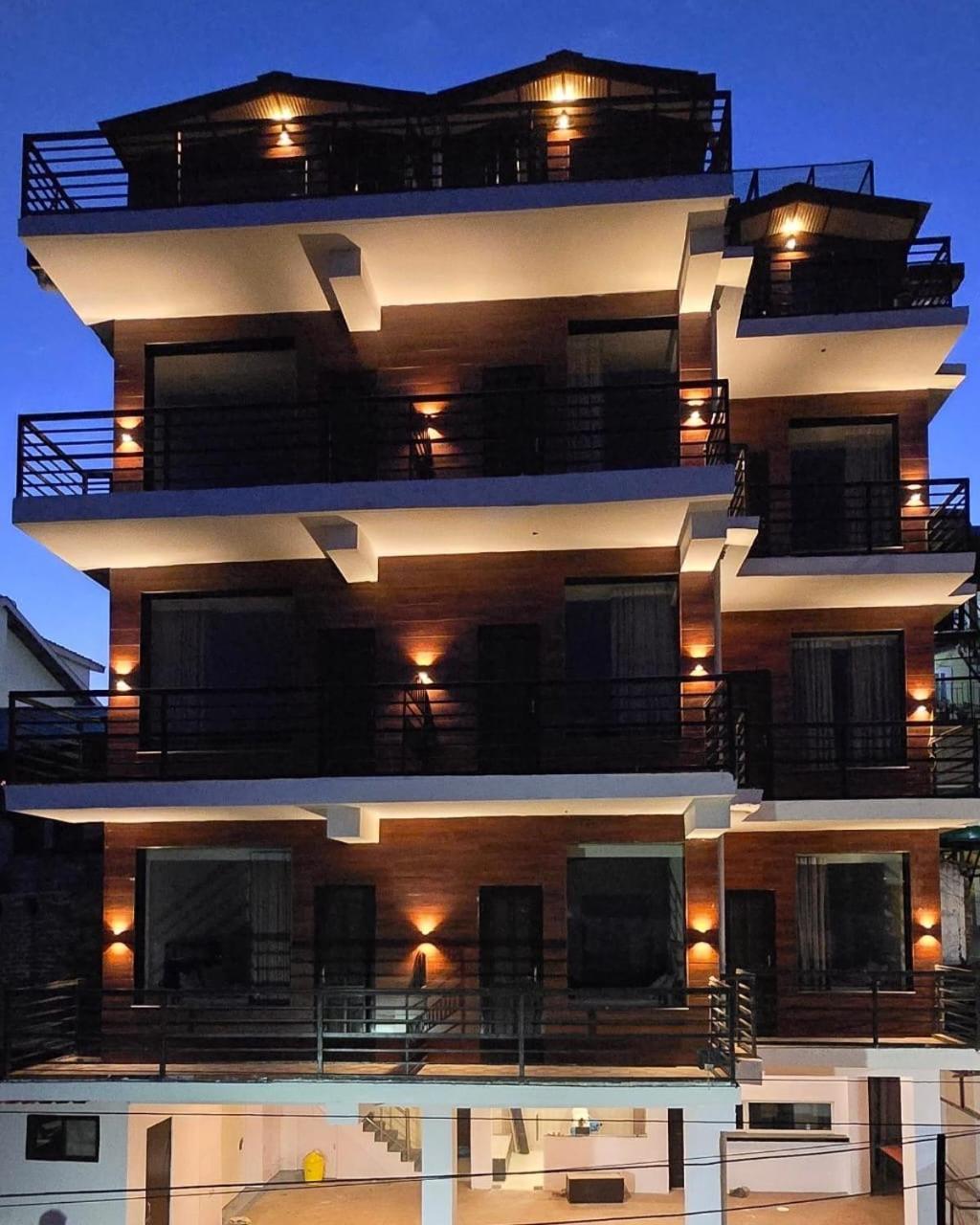 Ambrosia Grand Bed & Breakfast Shimla Exterior photo