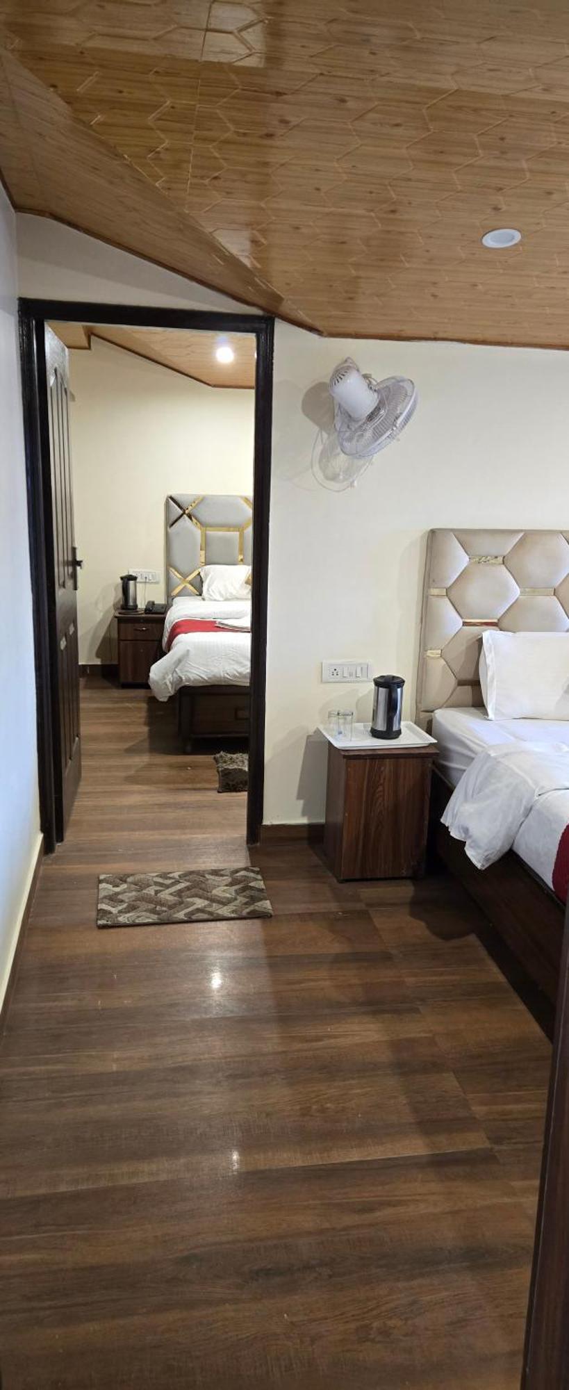 Ambrosia Grand Bed & Breakfast Shimla Exterior photo