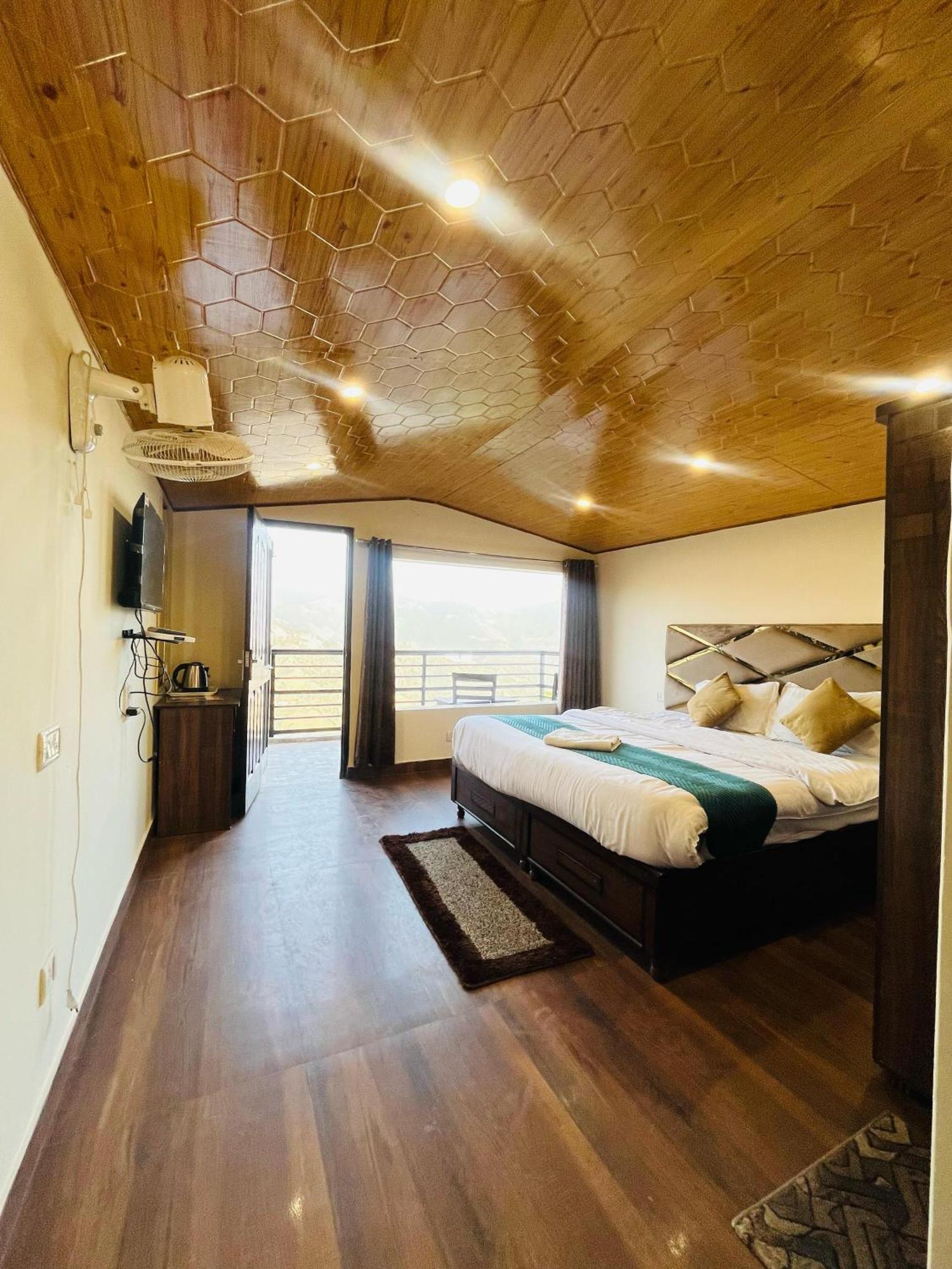 Ambrosia Grand Bed & Breakfast Shimla Exterior photo