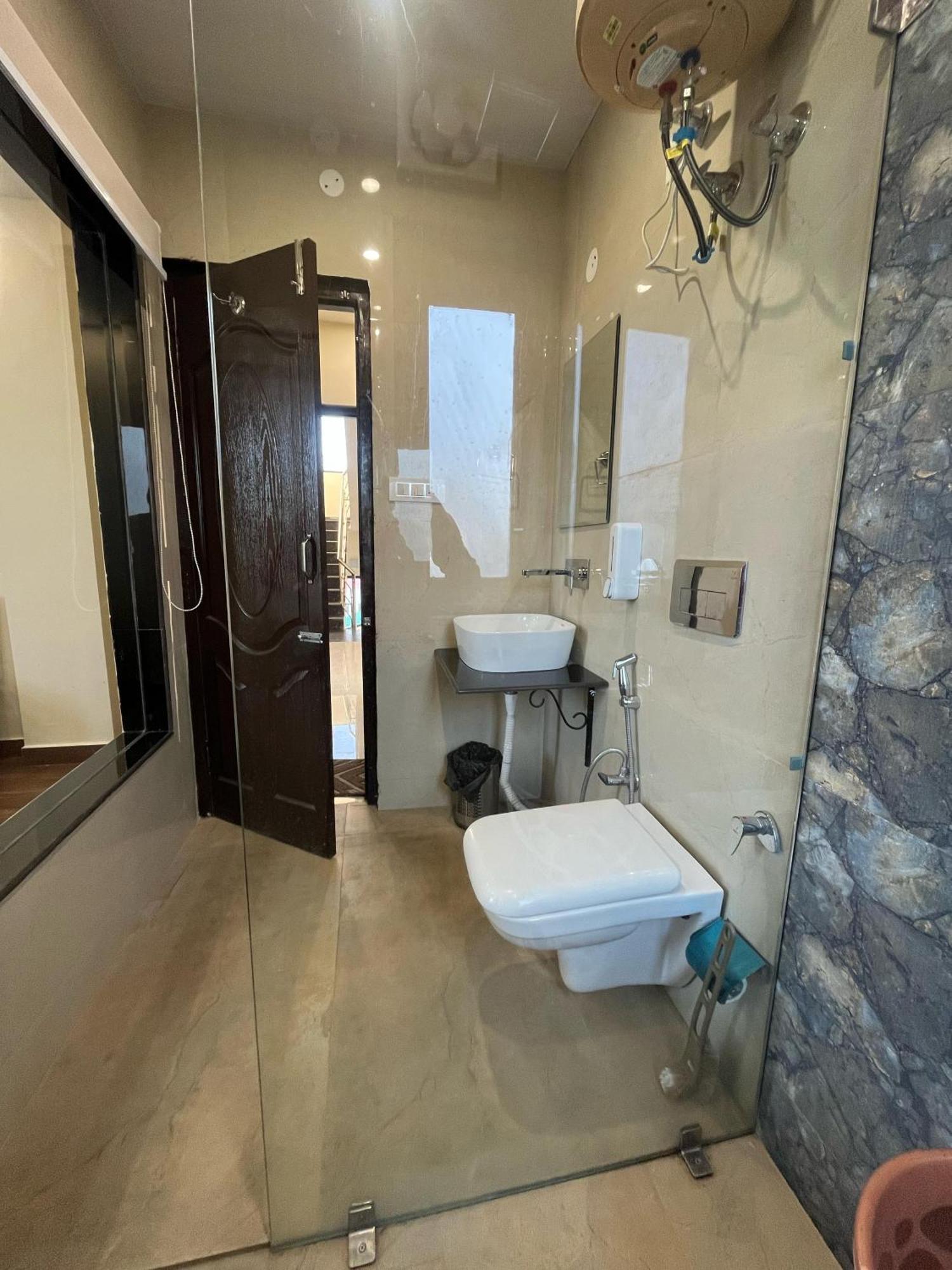 Ambrosia Grand Bed & Breakfast Shimla Exterior photo